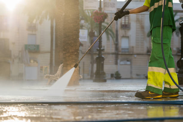 Best Driveway Pressure Washing  in Mahnomen, MN
